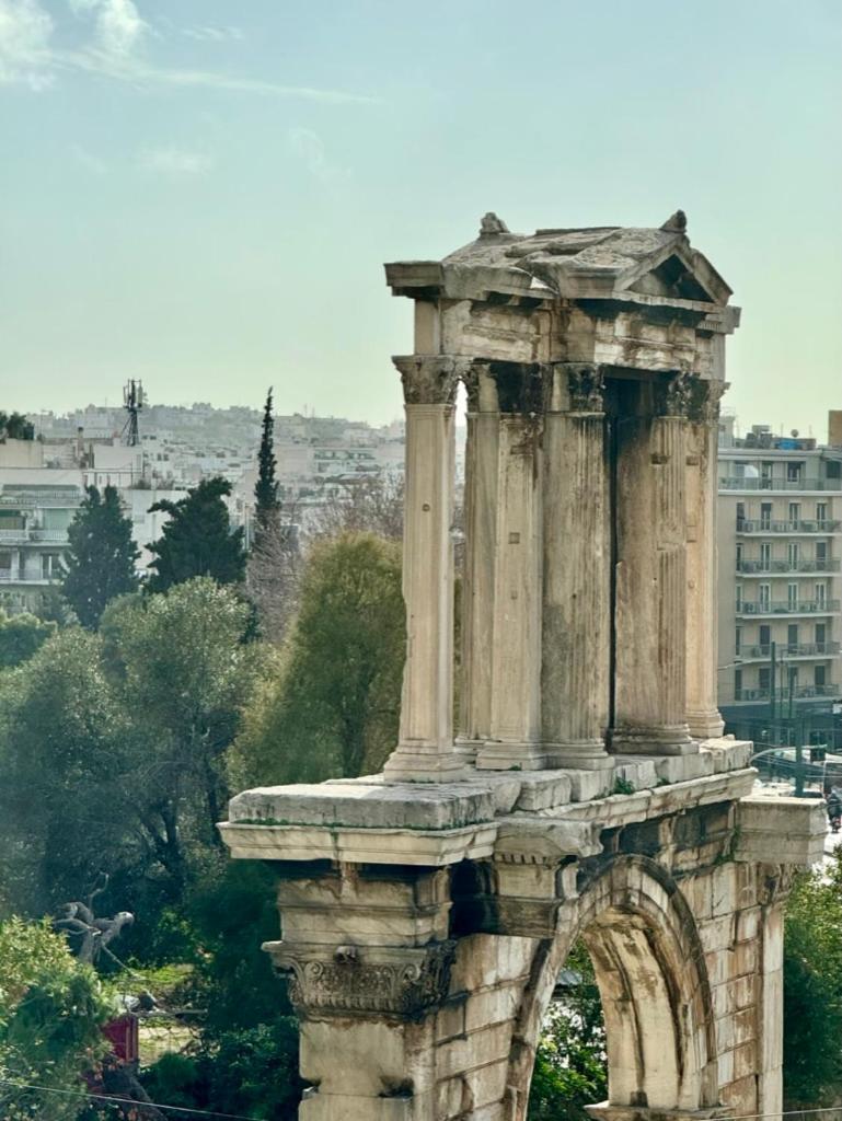 Niki In Athens公寓 外观 照片