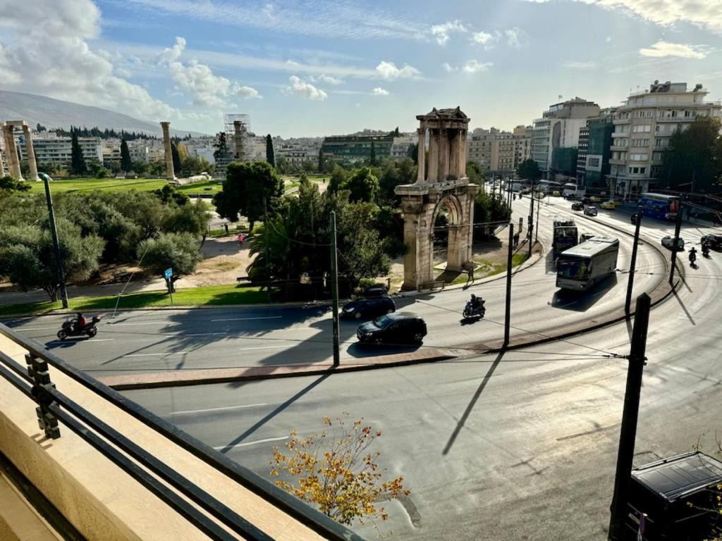 Niki In Athens公寓 外观 照片